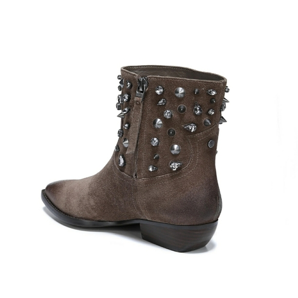 Sam Edelman Studded Booties - Picture 8 of 8